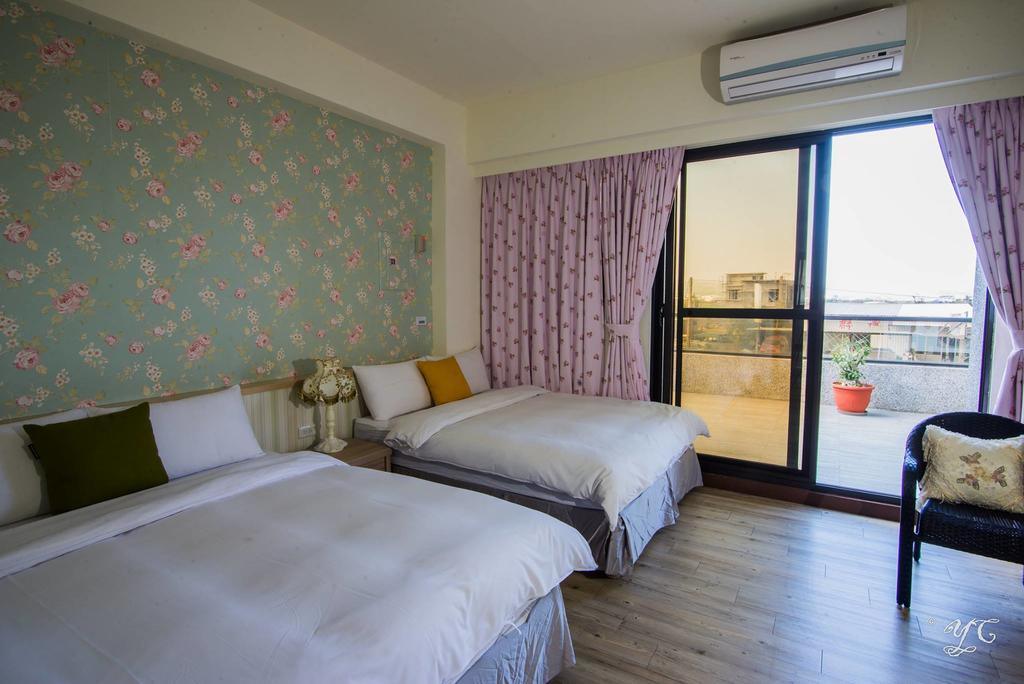 Xiang Xiang Apartment Hengchun Exterior photo