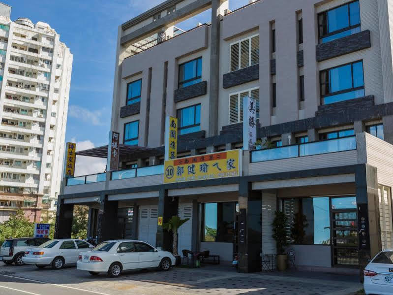 Xiang Xiang Apartment Hengchun Exterior photo