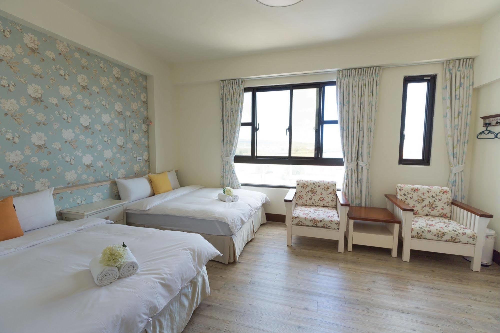 Xiang Xiang Apartment Hengchun Exterior photo