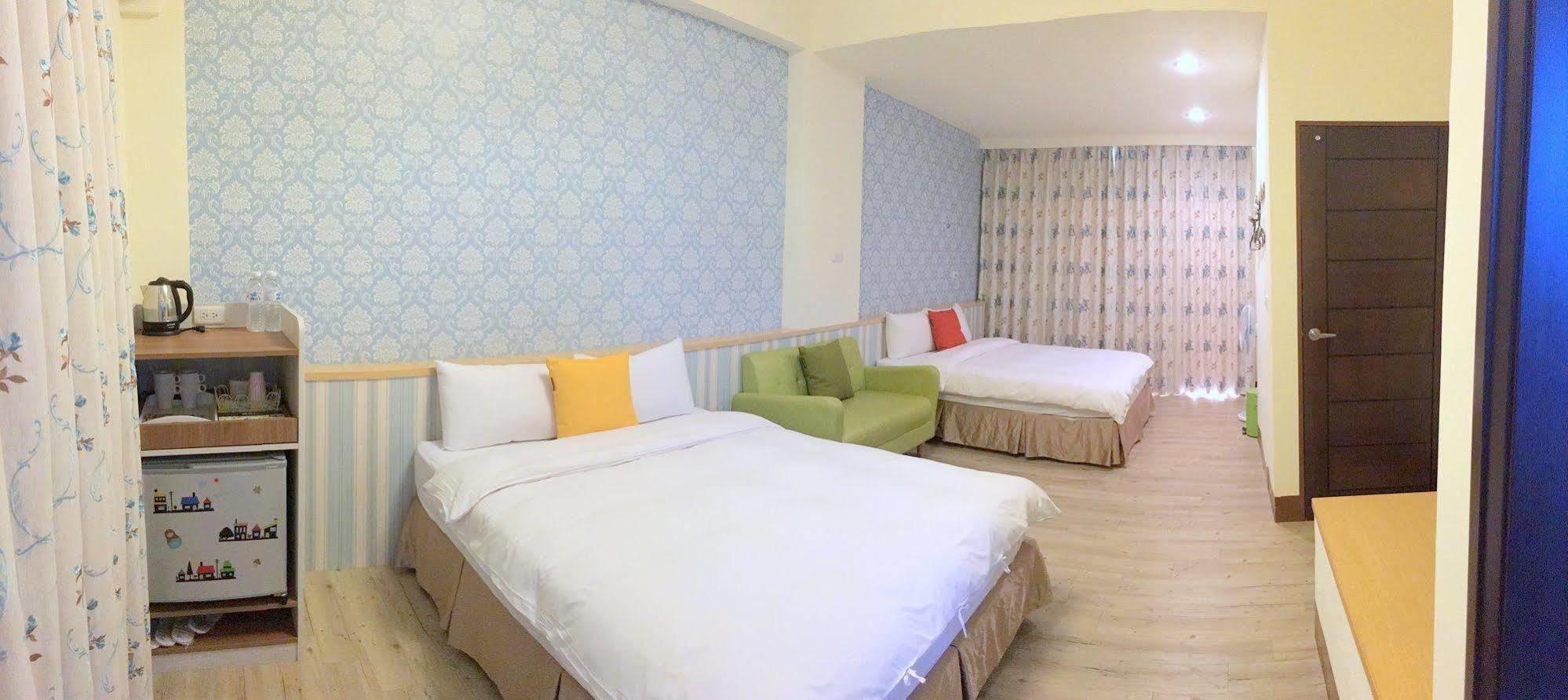 Xiang Xiang Apartment Hengchun Exterior photo