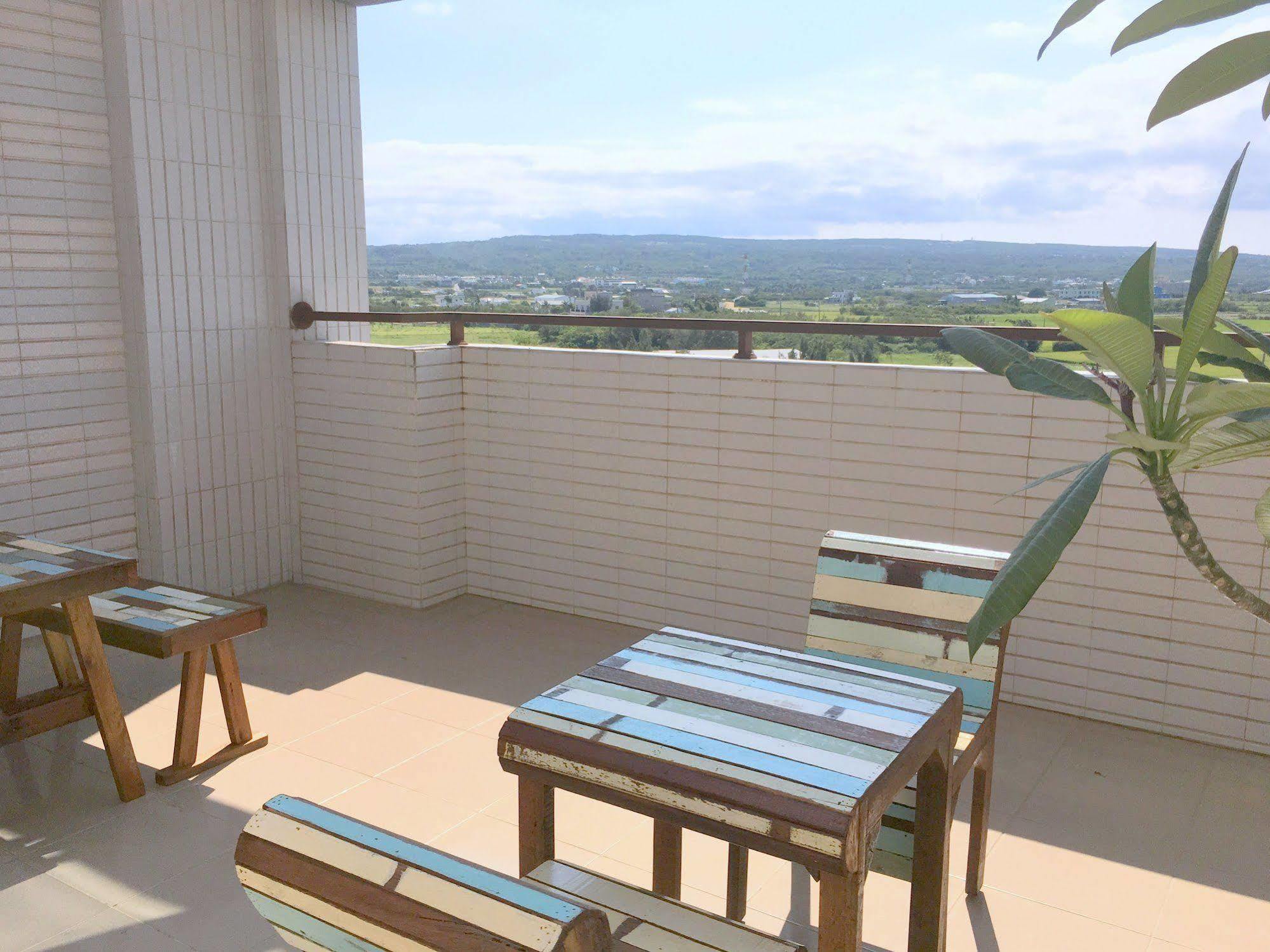 Xiang Xiang Apartment Hengchun Exterior photo