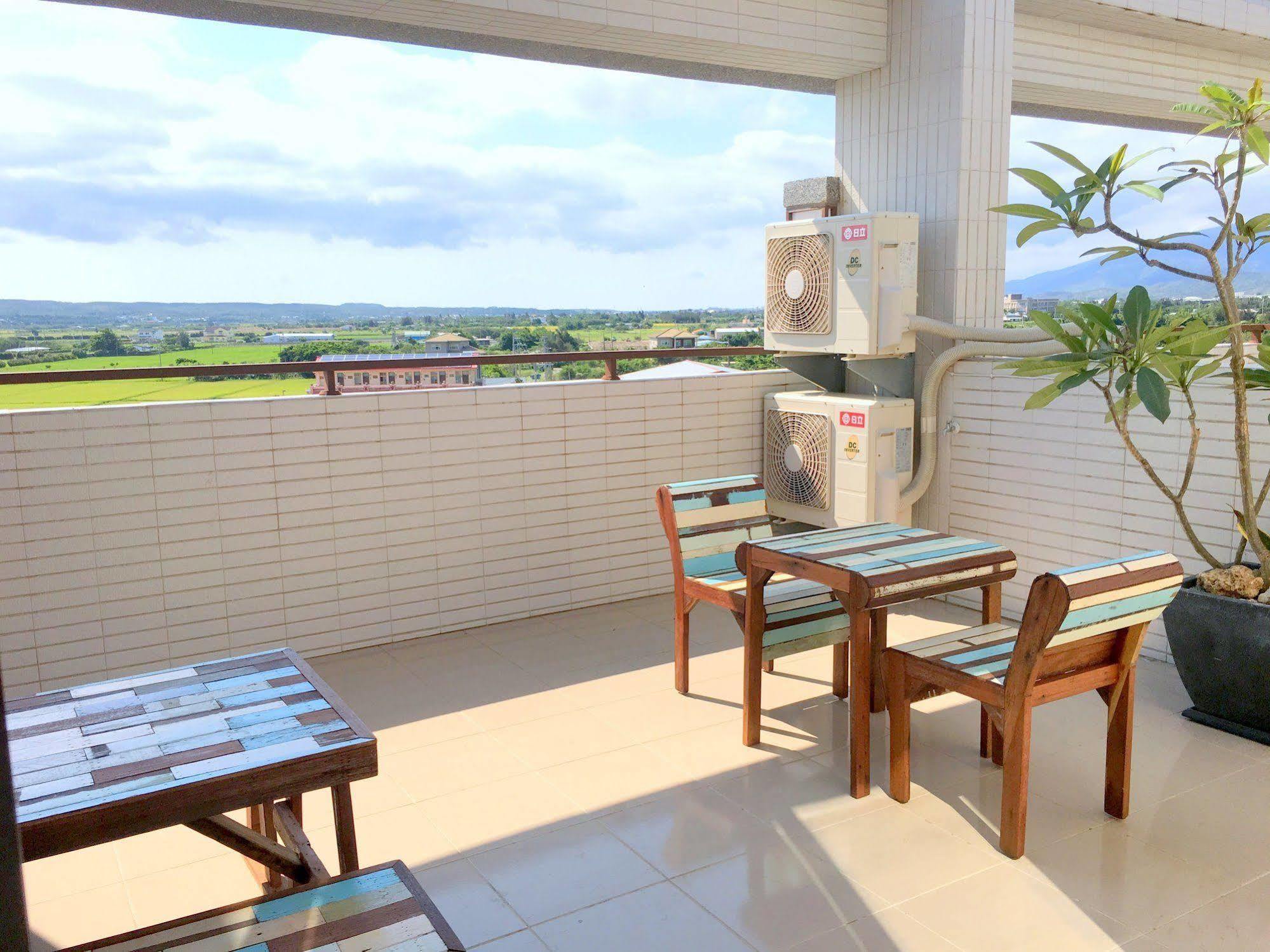 Xiang Xiang Apartment Hengchun Exterior photo